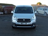 Used Peugeot Partner Tepee