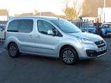 Used Peugeot Partner Tepee