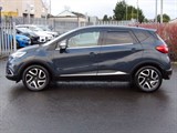 Used Renault Captur