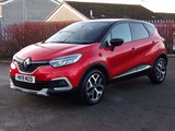 Used Renault Captur