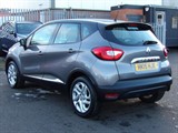 Used Renault Captur