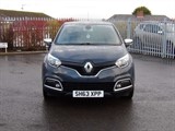 Used Renault Captur
