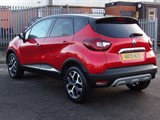 Used Renault Captur