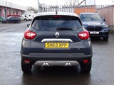 Used Renault Captur