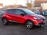 Used Renault Captur