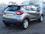 Used Renault Captur