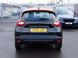 Used Renault Captur