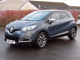 Used Renault Captur