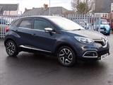 Used Renault Captur