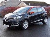 Used Renault Captur