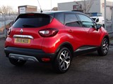 Used Renault Captur