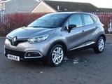 Used Renault Captur