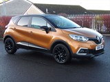 Used Renault Captur
