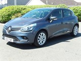 Used Renault Clio