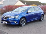 Used Renault Megane