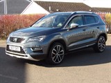 Used SEAT Ateca