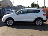 Used SEAT Ateca