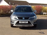 Used SEAT Ateca