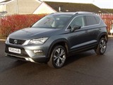 Used SEAT Ateca