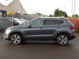 Used SEAT Ateca