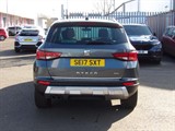 Used SEAT Ateca