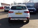 Used SEAT Ateca