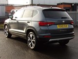 Used SEAT Ateca