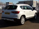 Used SEAT Ateca