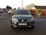 Used SEAT Ateca