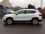 Used SEAT Ateca
