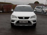 Used SEAT Ateca
