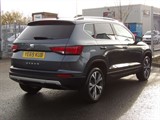 Used SEAT Ateca