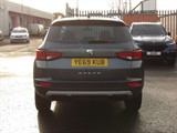 Used SEAT Ateca