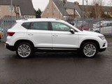Used SEAT Ateca