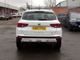 Used SEAT Ateca