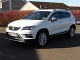 Used SEAT Ateca