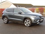 Used SEAT Ateca