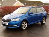 Used Skoda Fabia