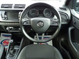Used Skoda Fabia