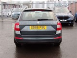 Used Skoda Octavia