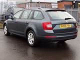 Used Skoda Octavia