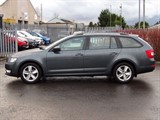 Used Skoda Octavia