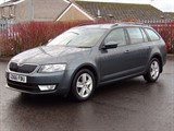 Used Skoda Octavia