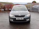 Used Skoda Octavia