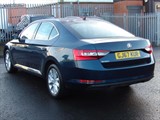 Used Skoda Superb