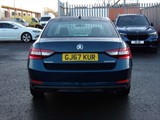 Used Skoda Superb