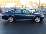 Used Skoda Superb