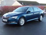 Used Skoda Superb