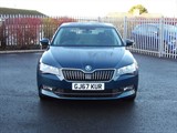 Used Skoda Superb