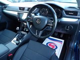 Used Skoda Superb